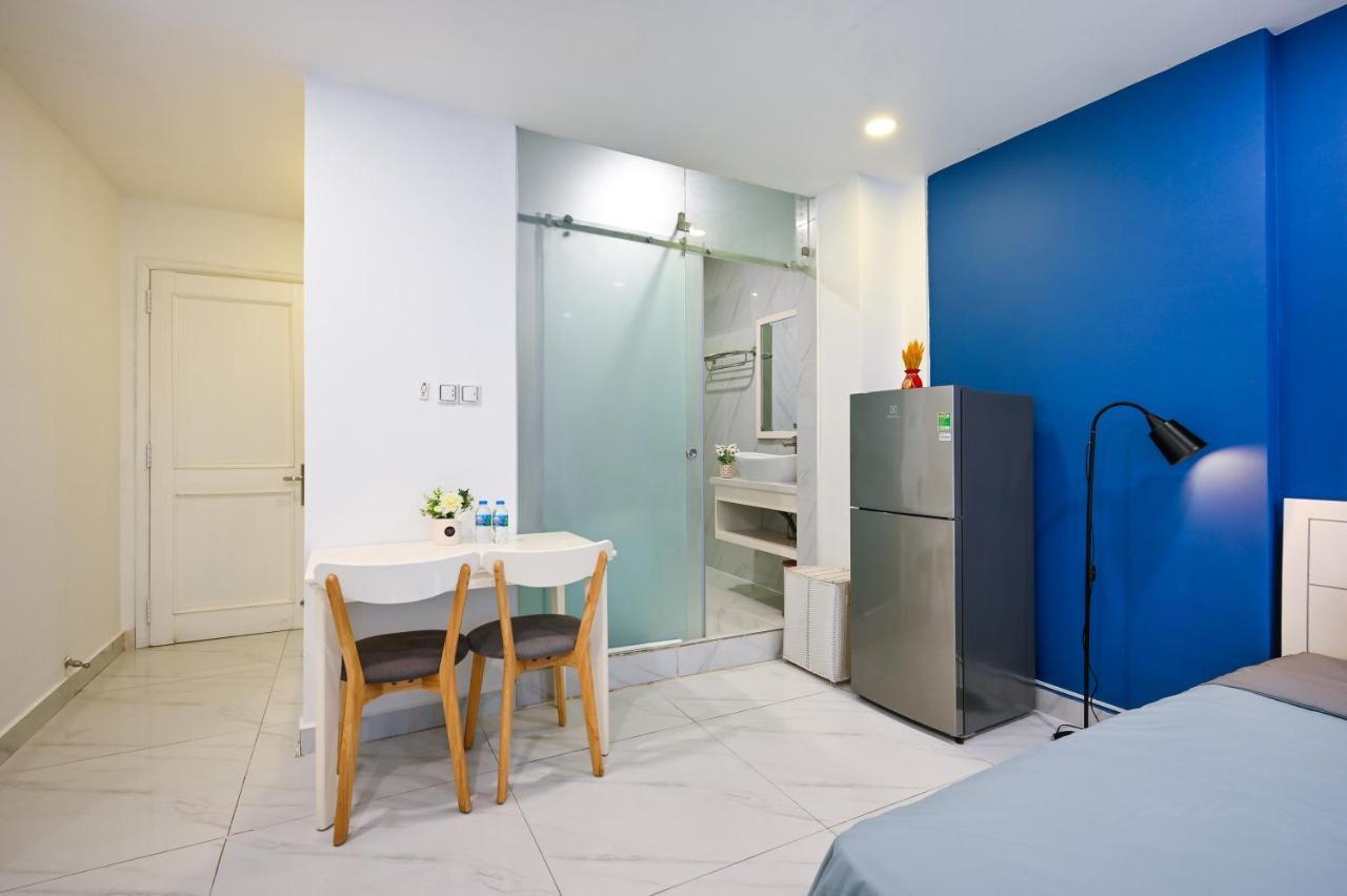 Peace Hotel & Apartment Хошимин Экстерьер фото