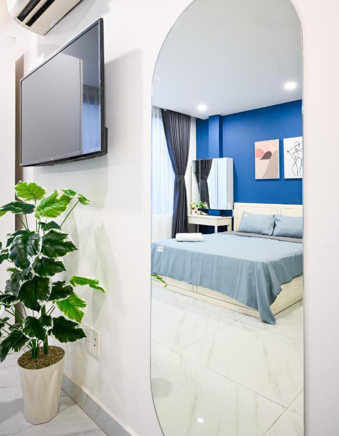 Peace Hotel & Apartment Хошимин Экстерьер фото