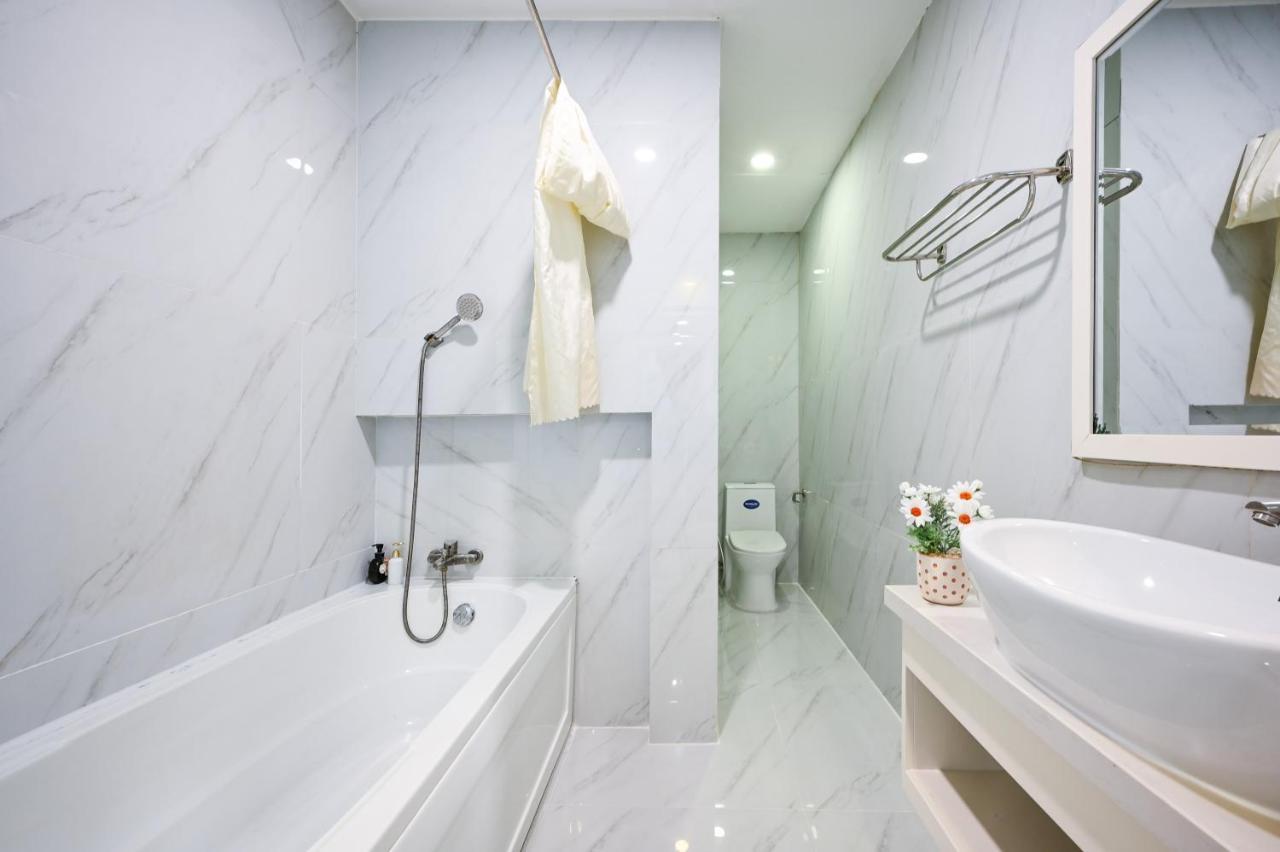 Peace Hotel & Apartment Хошимин Экстерьер фото