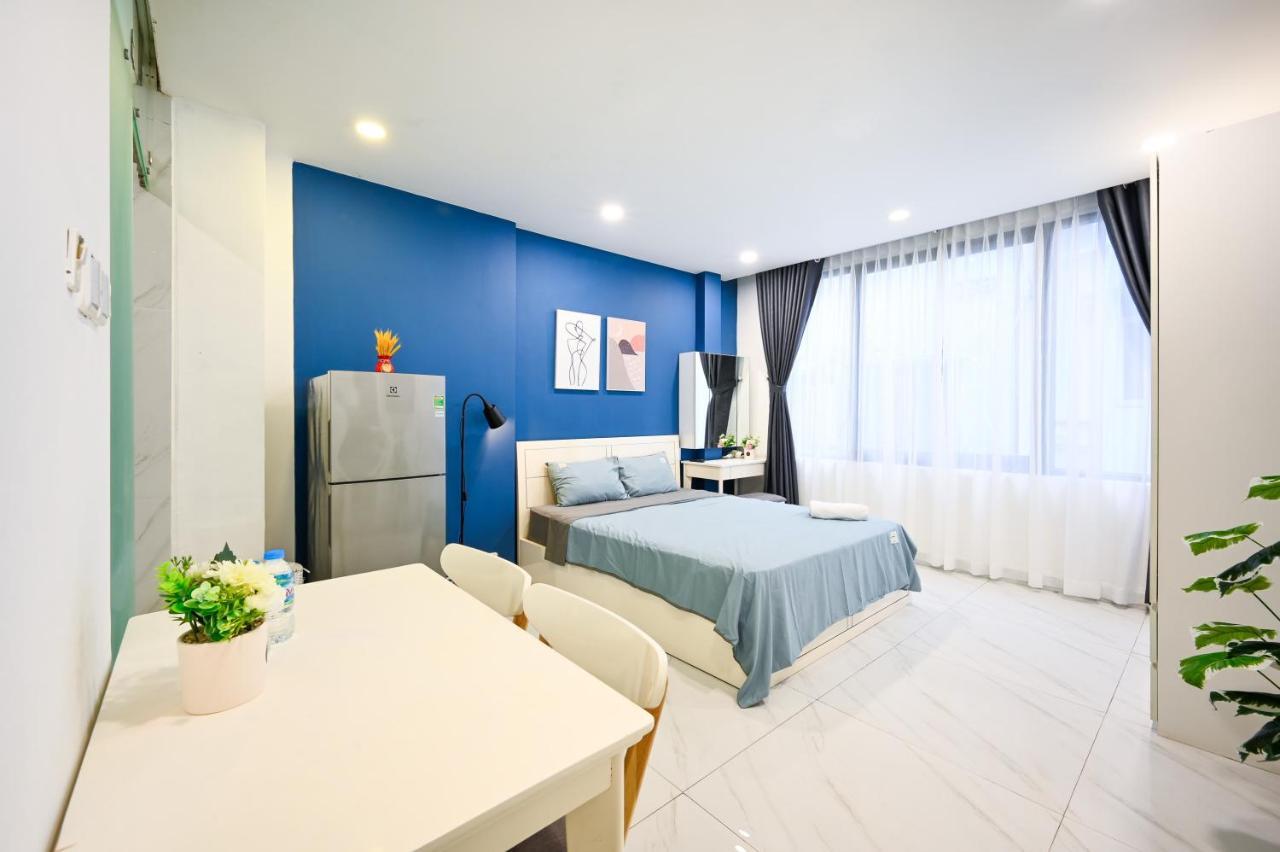 Peace Hotel & Apartment Хошимин Экстерьер фото