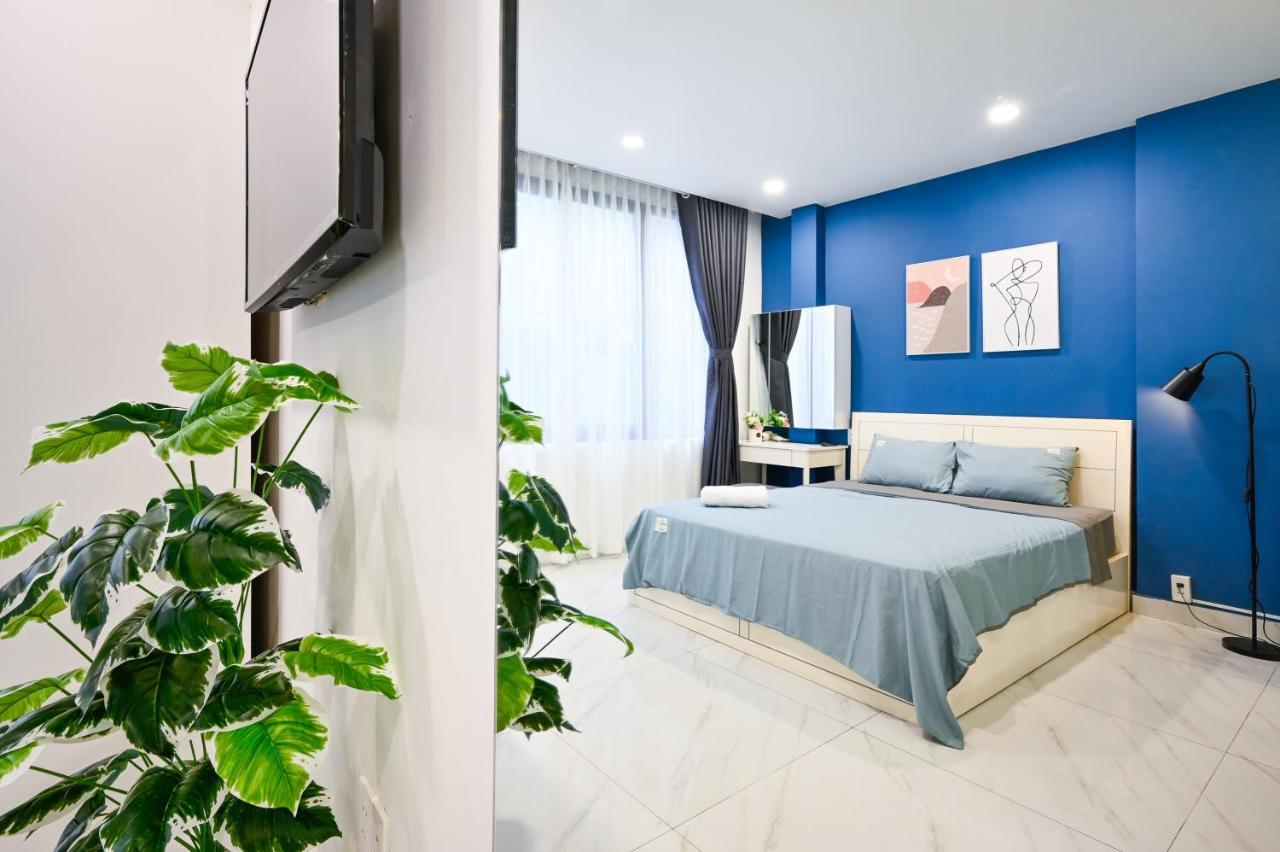 Peace Hotel & Apartment Хошимин Экстерьер фото