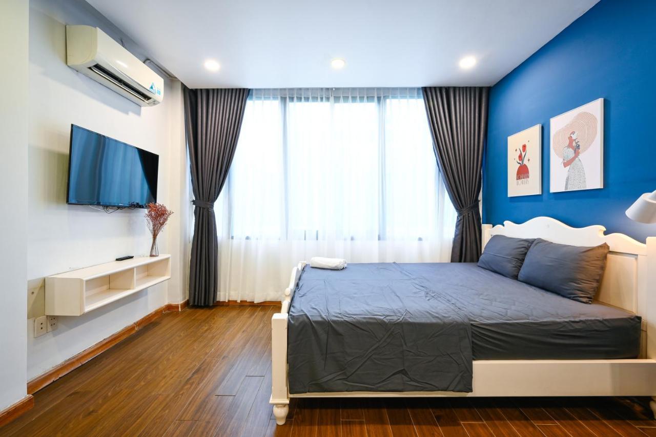 Peace Hotel & Apartment Хошимин Экстерьер фото