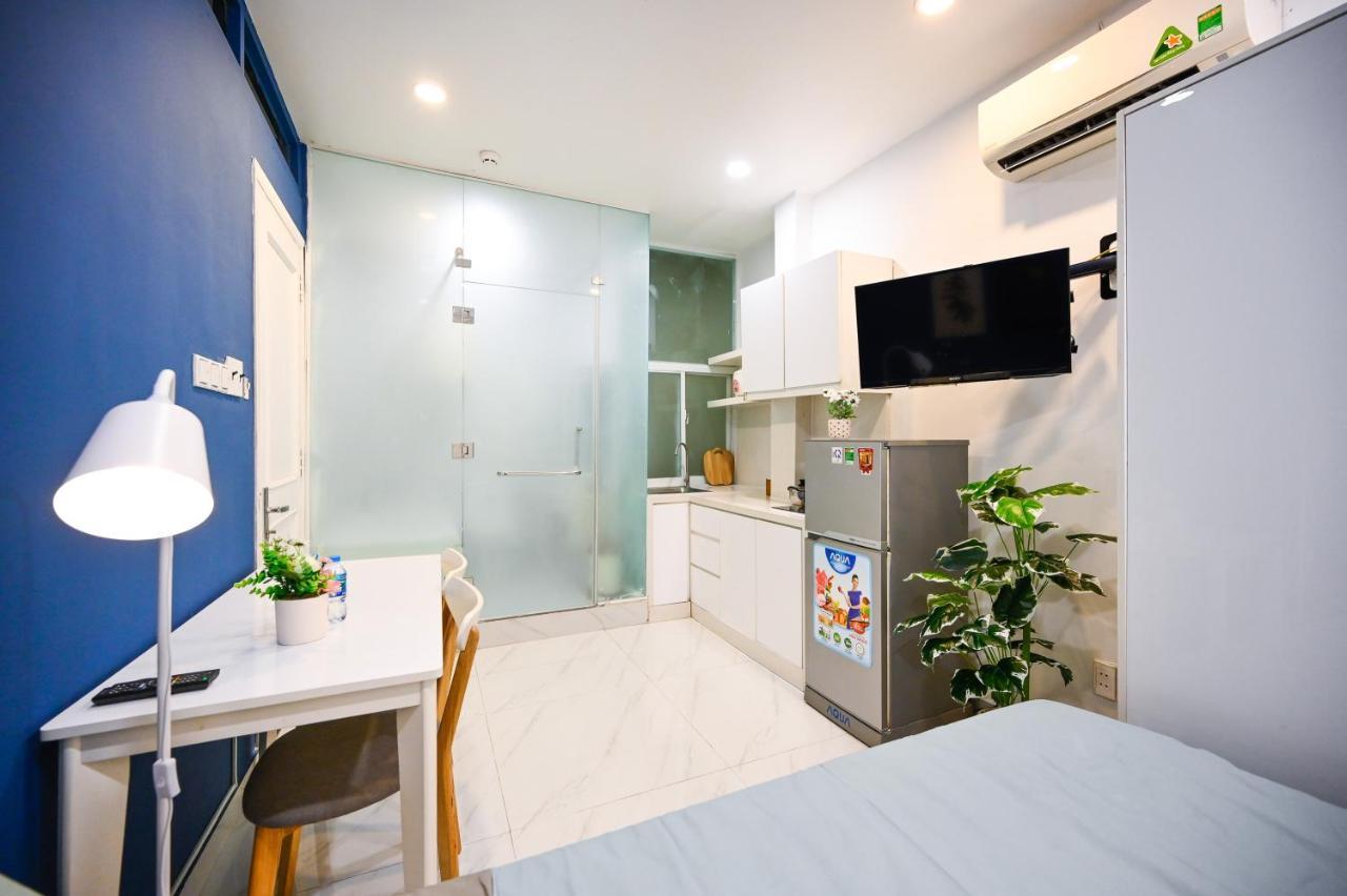 Peace Hotel & Apartment Хошимин Экстерьер фото