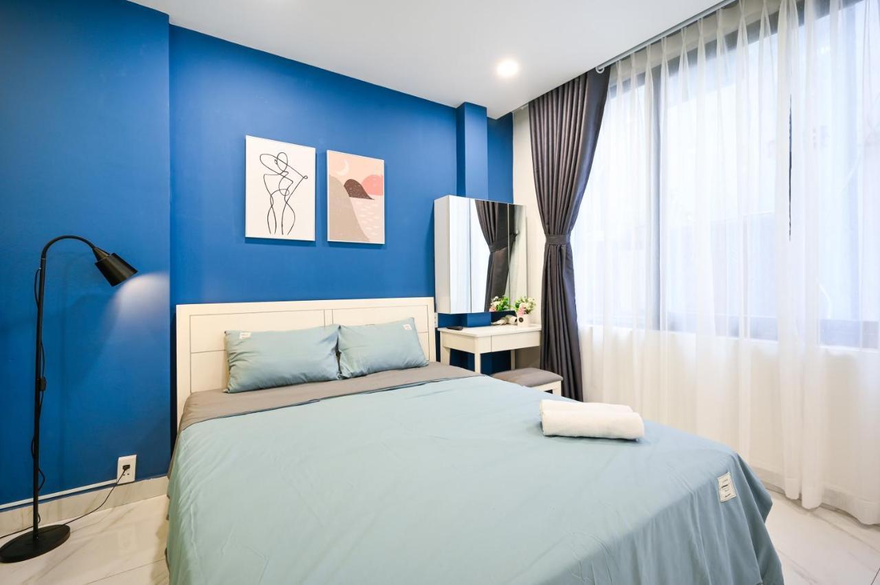 Peace Hotel & Apartment Хошимин Экстерьер фото