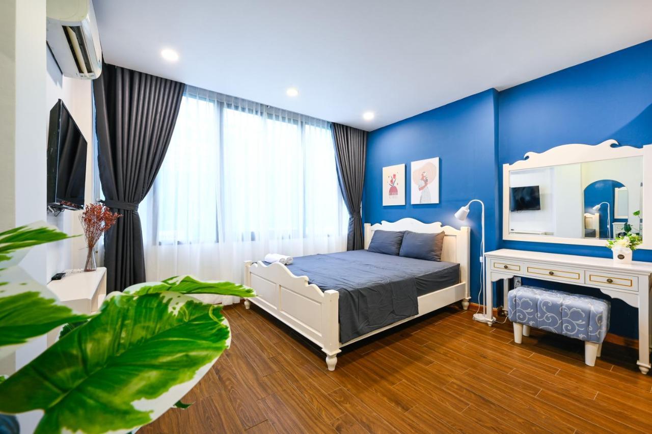 Peace Hotel & Apartment Хошимин Экстерьер фото